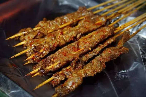 青川烤牛筋培训