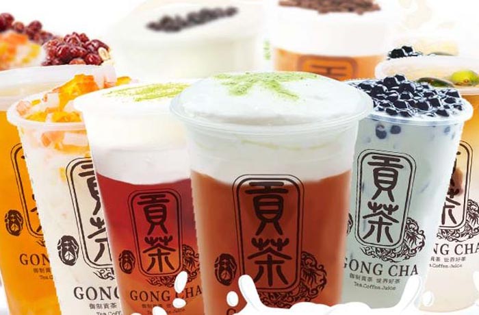 青川贡茶培训